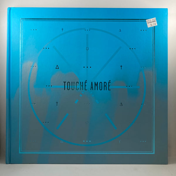 Touché Amoré – Is Survived By LP USED Vinyl VG+/VG+ Limited Edition