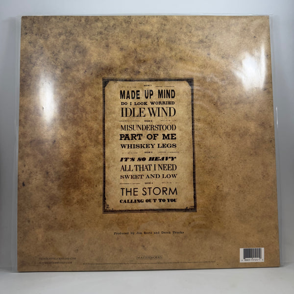 Tedeschi Trucks Band – Made Up Mind LP USED Vinyl VG++/NM