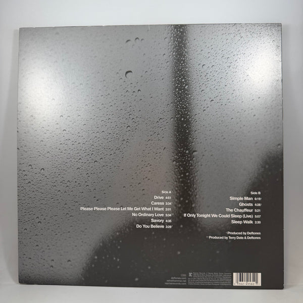 Deftones – Covers LP USED Vinyl VG+/VG+