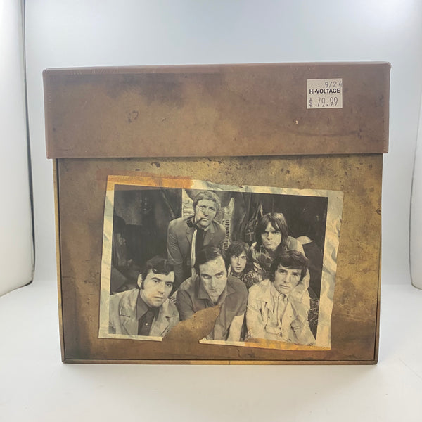 Monty Python's Flying Circus Norwegian Blu-Ray Edition