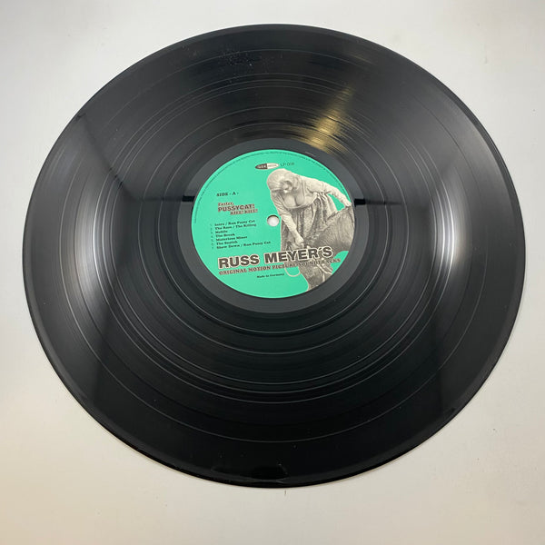 Various – Russ Meyer's Lorna / Vixen. / Faster, Pussycat! Kill! Kill! (Original Motion Picture Soundtracks) LP USED Vinyl NM/VG