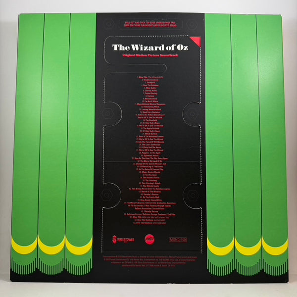 Various – The Wizard Of Oz (Original Motion Picture Soundtrack) LP USED Vinyl NM/NM Color Vinyl