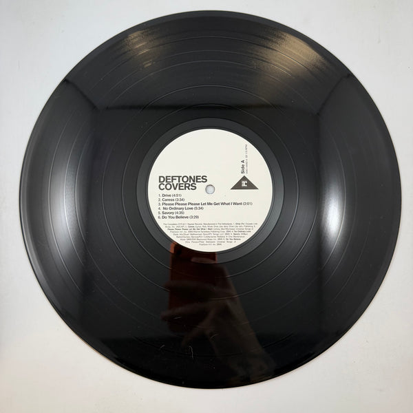 Deftones – Covers LP USED Vinyl VG+/VG+