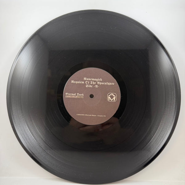 Runemagick – Requiem Of The Apocalypse LP USED VINYL VG++/VG