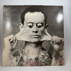 Tragic Mulatto – Hot Man Pussy LP USED Vinyl VG+/VG