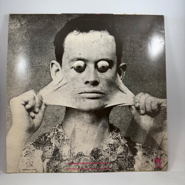Tragic Mulatto – Hot Man Pussy LP USED Vinyl VG+/VG