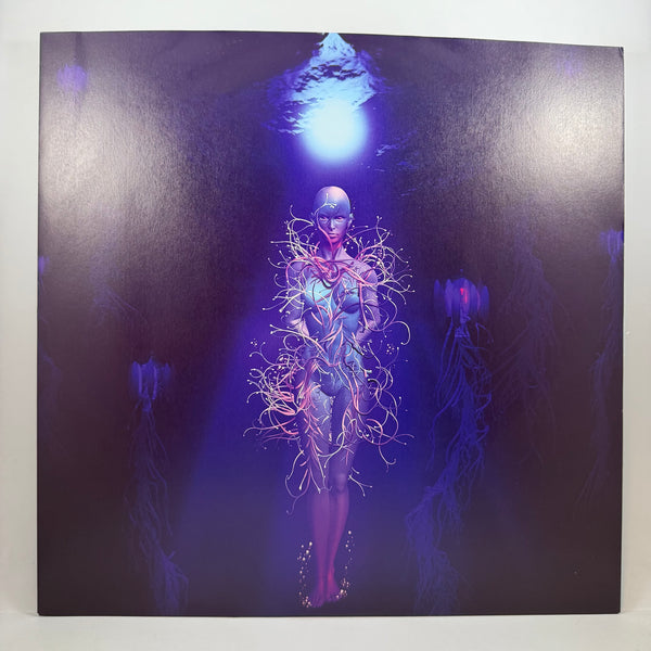 Between The Buried And Me – The Parallax II: Future Sequence LP USED Vinyl NM/VG++ Color Vinyl