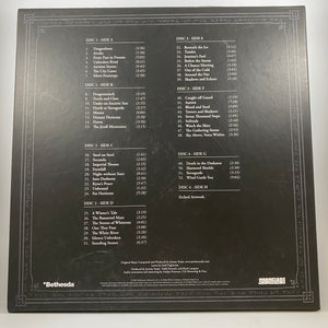 Jeremy Soule – The Elder Scrolls V: Skyrim LP USED Vinyl Box Set NM/VG+ Color Vinyl