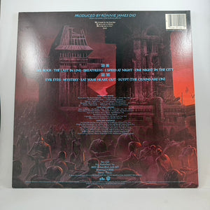 Dio – The Last In Line LP USED Vinyl VG++/VG+