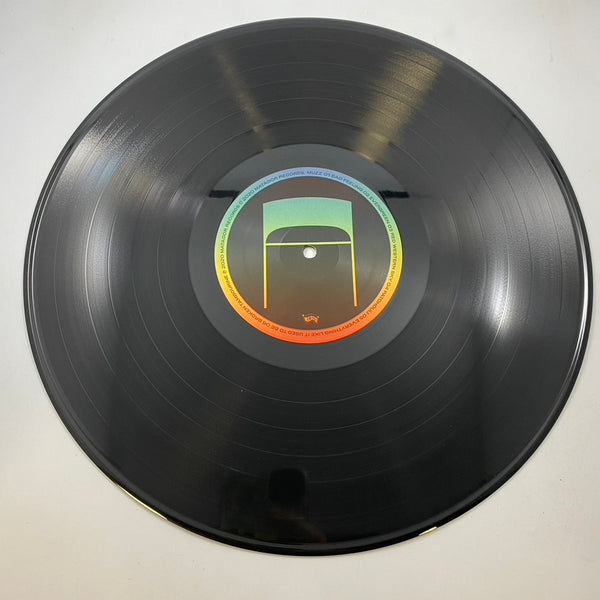 Muzz – Muzz LP USED Vinyl VG+/VG