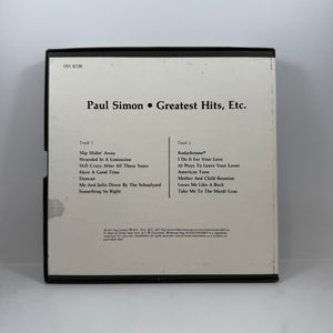 Paul Simon – Greatest Hits, Etc. USED Reel-To-Reel
