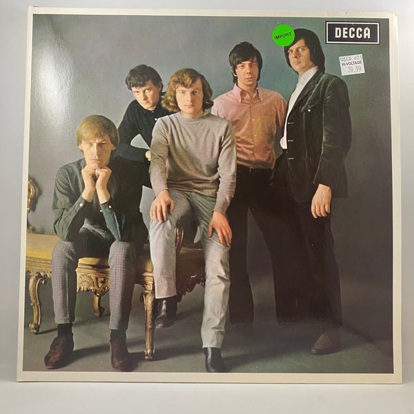 Them – The Angry Young Them / Them Again LP USED Vinyl VG+/VG+