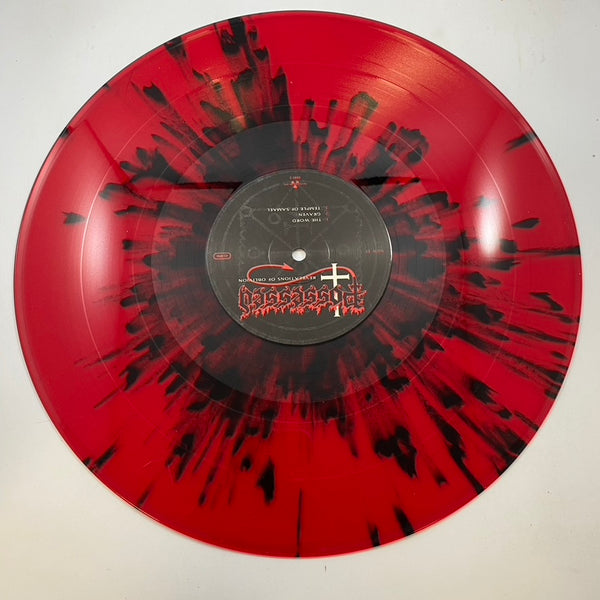 Possessed – Revelations Of Oblivion LP USED Vinyl Box Set  NM/VG+