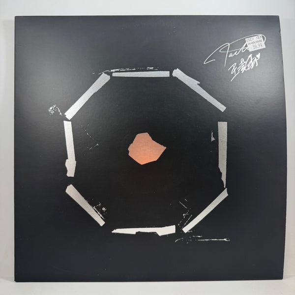 Jackson Wang – Mirrors LP USED Vinyl NM/VG+ Color Vinyl