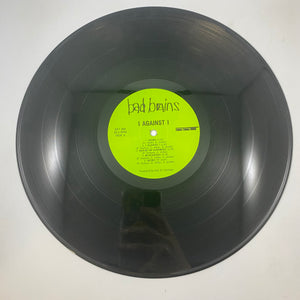 Bad Brains – I Against I LP USED Vinyl VG+/VG+