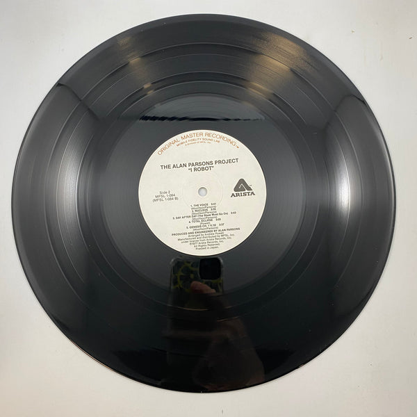 The Alan Parsons Project – I Robot LP USED Vinyl VG+/VG Audiophile