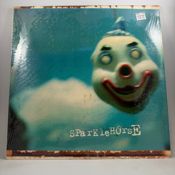 Sparklehorse – Vivadixiesubmarinetransmissionplot LP USED Vinyl VG+/VG+