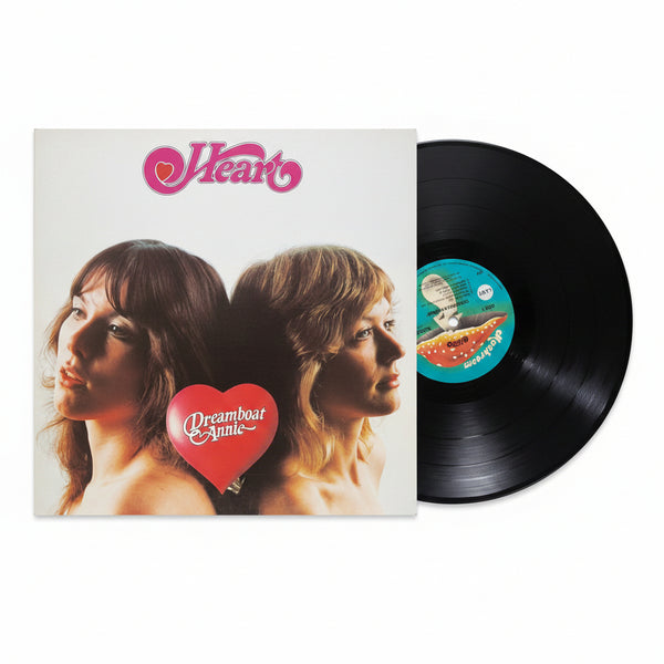 Heart – Dreamboat Annie LP USED Vinyl VG++/VG+