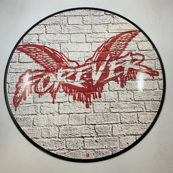 Cock Sparrer – Forever LP USED Vinyl NM/NM Picture Disc