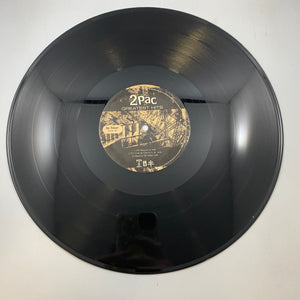 2Pac – Greatest Hits LP USED Vinyl VG++/VG+