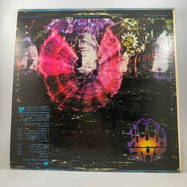 The Hook – Will Grab You LP USED Vinyl VG+/G+