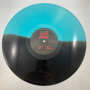 Run The Jewels – Run The Jewels LP USED Vinyl NM/NM Color Vinyl