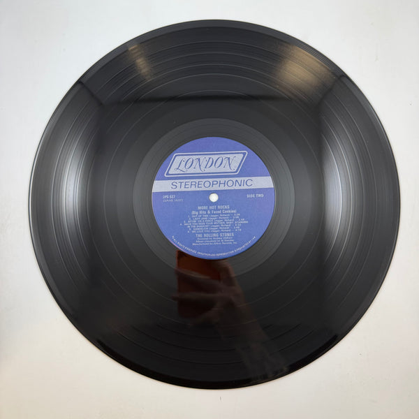 The Rolling Stones – More Hot Rocks (Big Hits & Fazed Cookies) LP USED Vinyl NM/VG+