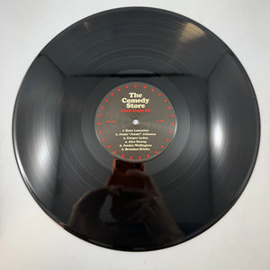 Various – 50 Years Of The Comedy Store LP USED Vinyl Box Set NM/VG+ Color Vinyl