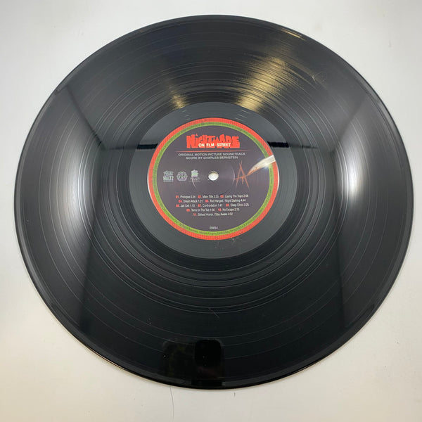 Various – A Nightmare On Elm Street: Box Of Souls LP USED Vinyl NM/VG+