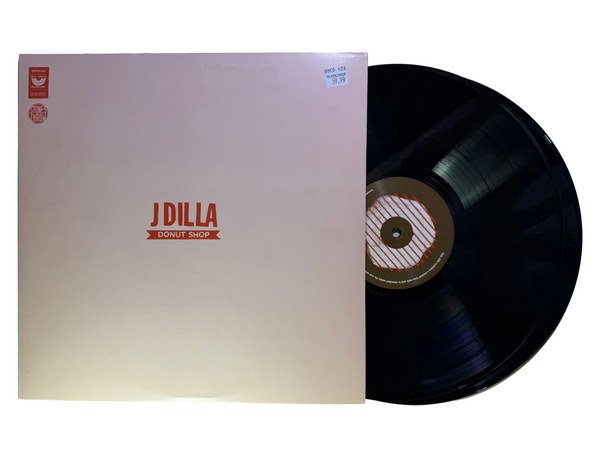 J Dilla – Donut Shop LP USED Vinyl VG+/VG+