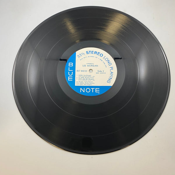 Lee Morgan – Cornbread LP USED Vinyl VG/VG / Original Stereo Pressing