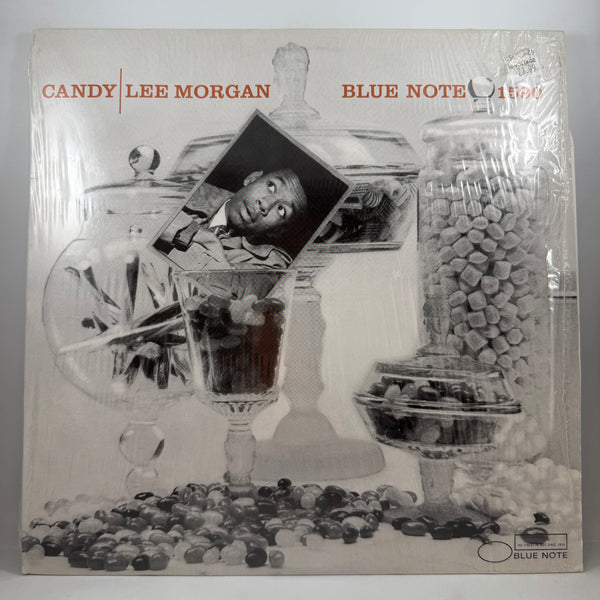 Lee Morgan – Candy LP USED Vinyl VG+/VG+