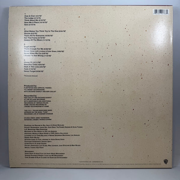 Fleetwood Mac – The Alternate Tusk LP USED Vinyl VG+/VG+