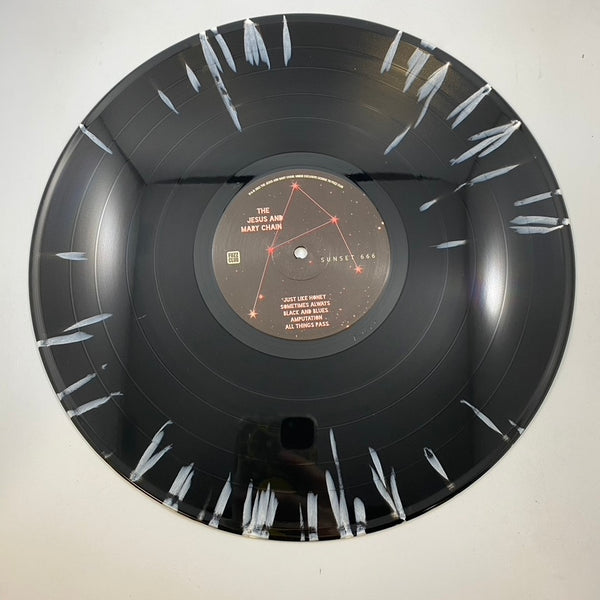The Jesus And Mary Chain – Sunset 666 LP USED Vinyl NM/NM Color Vinyl