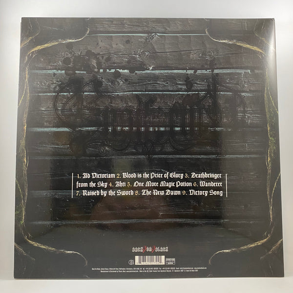 Ensiferum – Victory Songs LP USED Vinyl VG+/VG+