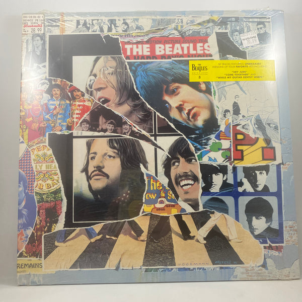 The Beatles – Anthology 3 LP NOS Vinyl Mint Still Sealed