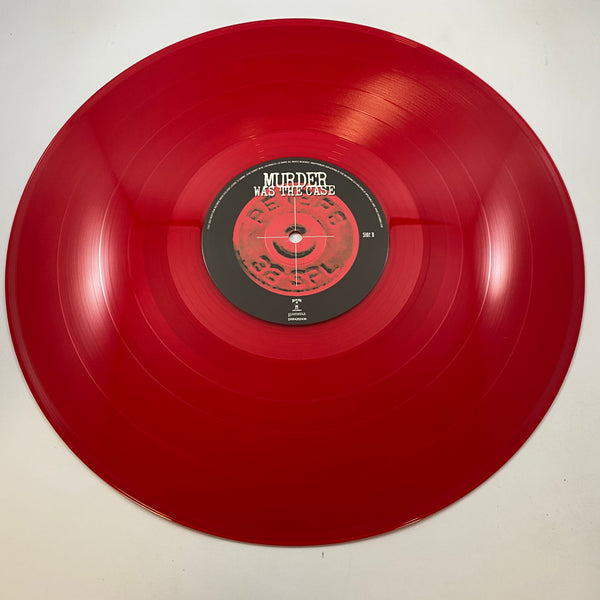 Various – Murder Was The Case (The Soundtrack) LP USED Vinyl NM/NM Color Vinyl