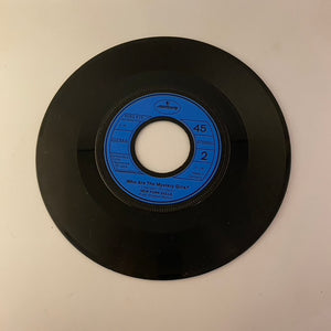 New York Dolls – Stranded In The Jungle USED 7" Vinyl VG++/VG 1974 German Pressing