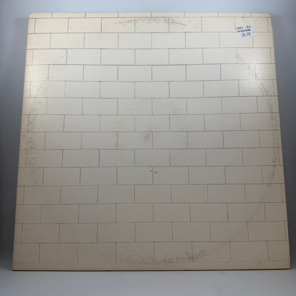Pink Floyd – The Wall LP USED Vinyl VG+/VG+