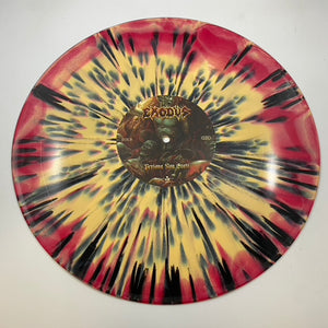 Exodus – Persona Non Grata LP USED Vinyl NM/VG+ / Color Vinyl