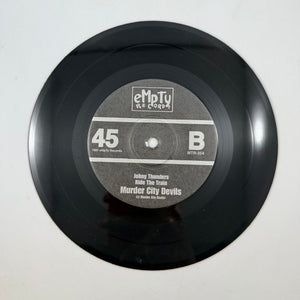 The Murder City Devils – Dancehall Music 7" USED Vinyl VG+/VG+