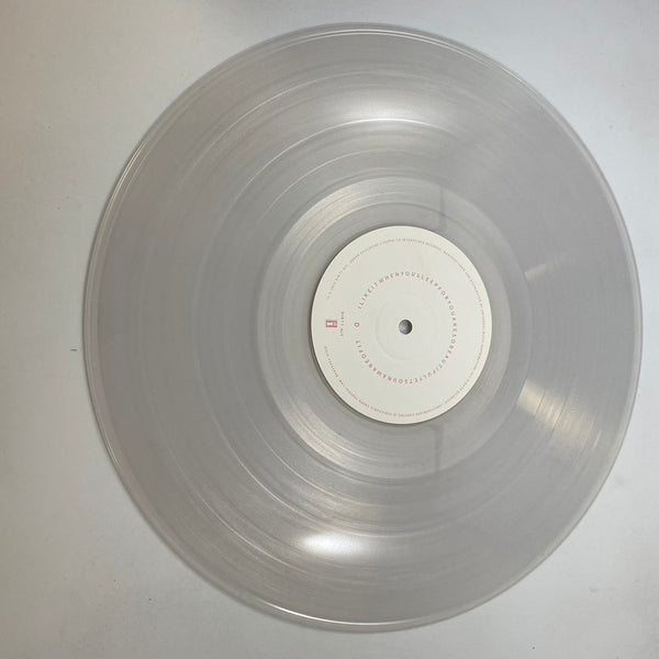 The 1975 – I Like It When You Sleep, For You Are So Beautiful Yet So Unaware Of It LP USED Vinyl VG+/VG+ Color Vinyl