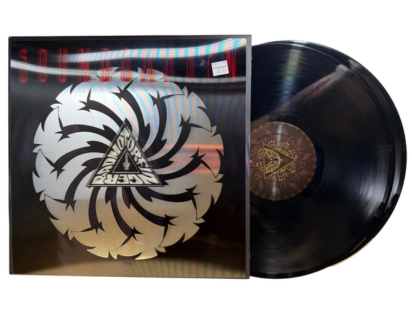 Soundgarden – Badmotorfinger LP USED Vinyl NM/VG++