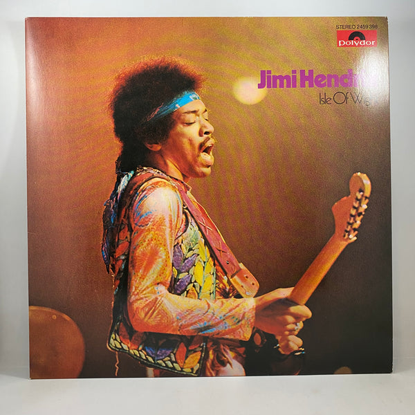 Jimi Hendrix – Jimi Hendrix LP USED Vinyl Box Set NM/VG