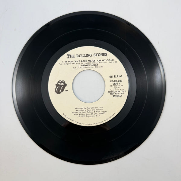 The Rolling Stones – The Rolling Stones 7" USED Vinyl VG/VG