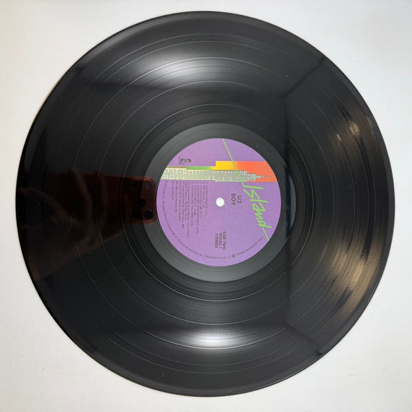 U2 – Boy LP USED Vinyl VG+/VG++