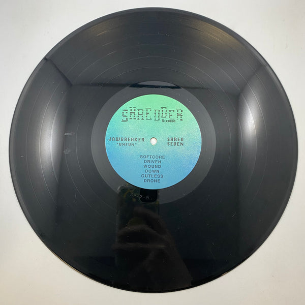 Jawbreaker – Unfun LP USED Vinyl VG+/VG+