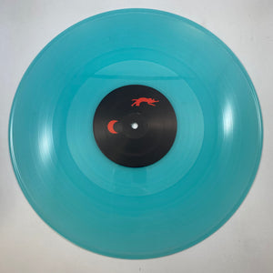 Melt-Banana – Fetch LP USED Vinyl NM/NM Color Vinyl