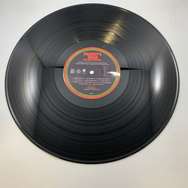 Various – A Nightmare On Elm Street: Box Of Souls LP USED Vinyl NM/VG+