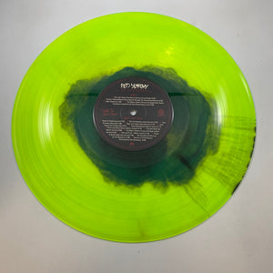 Elliot Goldenthal – Pet Sematary LP USED Vinyl NM/NM Color Vinyl